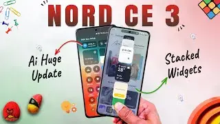 Nord CE 3: OxygenOS 15 Update Features | OnePlus Nord CE 3 New Update | 35+ Hidden Features |Nord 3🔥