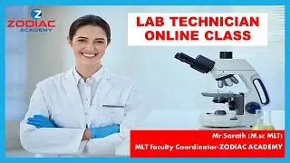 Briefing About MLT Online Class