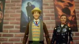 Dapol Doctor Who- The Evil Mummy 1/2