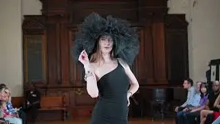London Fashion Week 2024 by Designer Peirre Garroudi7