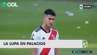 La lupa en el partido de EXEQUIEL PALACIOS