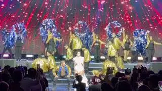 Danz Promo with Ara Mina. 11/4/25