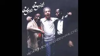 Milt Hinton, Bob Rosengarden, Hank Jones  - The Trio