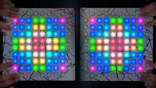 CKSL - Follow The Spectrum [Remake] | Launchpad Performance