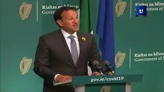 Prime Minister Leo Varadkar: Ireland to ease lockdown restriction - TechGraph News