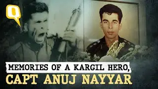 'Tiger of Drass, You Live in Our Hearts&rsquo;: Mother's Birthday Tribute to Kargil Hero | The Quint