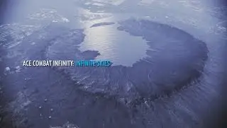 PS3「エースコンバット」INFINITE SKIESトレイラー