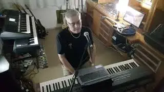 SLAYER - MANDATORY SUICIDE 1 ( Gutural By Saulo Pianeiro )