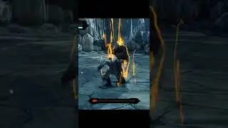 Смерть против Старейшего Ворона Darksiders 2 #gaming #pcgaming #darksiders2 #gameplay