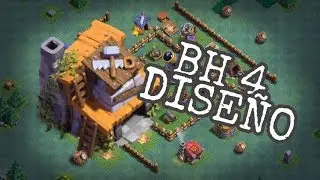 Dise&ntilde;o de Base de Constructor BH4