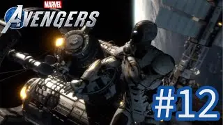 Marvel's Avengers Playthrough episode 12
