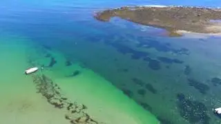 Goose Rocks Beach // Kennebunkport, Maine // 01