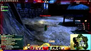 Khalif vs Mathus Shadow
