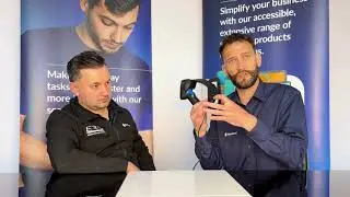 HR23 - Why should a #retailer pick this #barcodescanner?