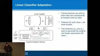 Fast and Flexible Multi-Task Classification Using Conditional Neural Adaptive Processes