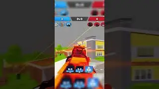 They Thought I Was CHEATING in Roblox Hypershot