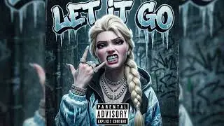 Frozen - Let It Go (Trap Cover) | Dark Disney Remix