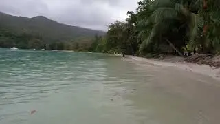 Port Launay Beach Mahe Seychelles   #shorts