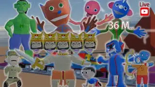 Kids Live Cartoon 😂 | Funny Videos | Baccho ke kartoon