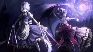Koumajou Densetsu II:Stranger's Requiem OST: Rose-Killing Carmilla (Instrumental)