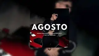 AGOSTO | Type beat Instrumental Estilo J Miller Dancehall 2025