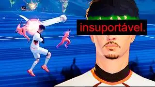 5 DIAS pra me tornar o Zagueiro mais INSUPORTÁVEL do Rematch