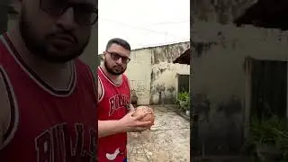 A melhor m&atilde;o de Handebol  ! #shorts #viral