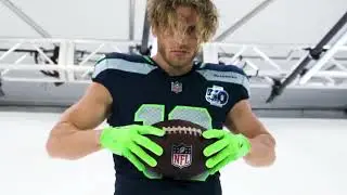 2025 Seattle Seahawks Intro Video Behind-The-Scenes | Pritt Entertainment Group + BIG Creative