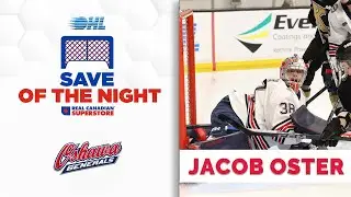 Real Canadian Superstore Save of the Night: Oster and Danford Combine for Incredible Save!