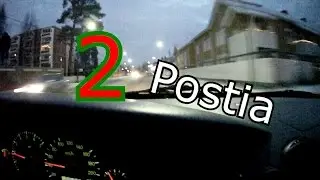 Luukku 2 | Postipaketti | NosSami:n Joulukalenteri