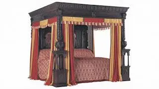 The History of Beds: Where We Sleep