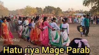 Gaon Ka Mage Parab 2026/Hatu riya Mage Porob