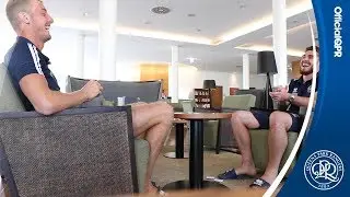 RANGERS ROOMIES | LUMLEY & MANNING