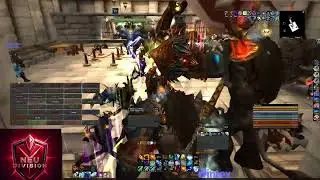 Neu Division vs VINCTUS - Wiped hard trying to defend Stormwind by their own - WARMANE