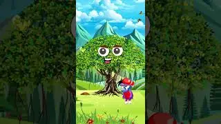 What did the magic tree give me #cartoon #jingaltoons #animatedcartoon #funny #jingaletoons