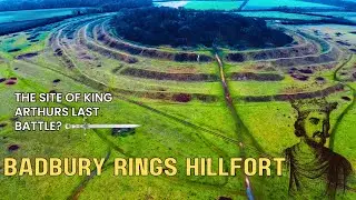 2000 YEAR OLD Fort Explore! - Badbury Rings