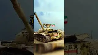 Top 10 Countries With The Most Battle Tanks #shorts #video #viral #world @topthingsworld1