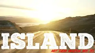 Island im November mit Frontantrieb: Mazda MX-30 R-EV | Ausfahrt.tv on tour