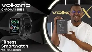 Volkano Chroma Series Smartwatch Review  Style, Fitness, & Innovation in One!