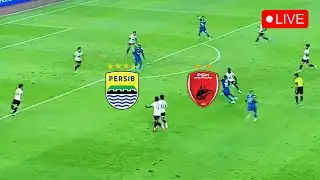 🔴 LIVE PERSIB BANDUNG VS PSM MAKASSAR | LIGA 1 INDONESIA live score