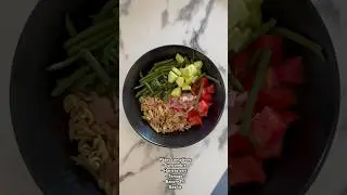 Repas &eacute;quilibr&eacute;s et express 🌞