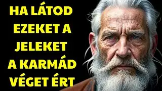 8 JELE, HOGY EBEN AZ ÉLETBEN MÁR TELJESEN MEGFIZETTED A KARMÁDAT | Sztoicizmus