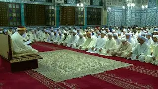 الأستاذ مجادي محمد - روضة المحبين الطبعة الثالثة - المحاضرة 10