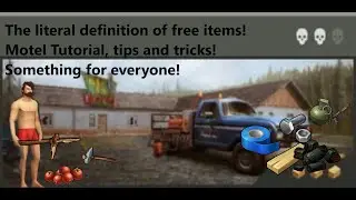 LDOE Free Motel! Full tutorial!