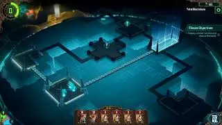 Let's play Warhammer 40,000: Mechanicus (2018, PC)