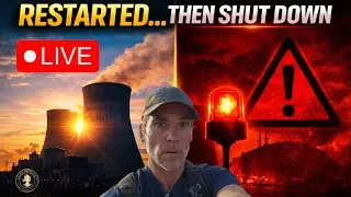 World&rsquo;s Largest Nuclear Plant Restarted, Shut Down Hours Later