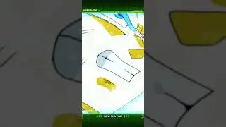 LR SSBE Vegeta 12 and 18 Ki Super Attack (Before Active Skill)