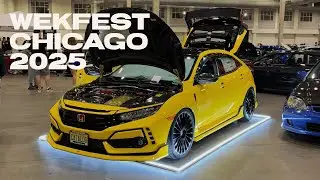 VLOG 19: WEKFEST CHICAGO 2025