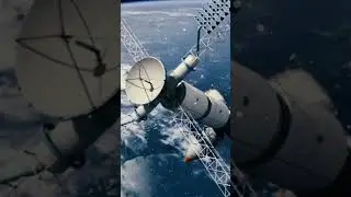 Space Junk The Orbital Cleanup Challenge