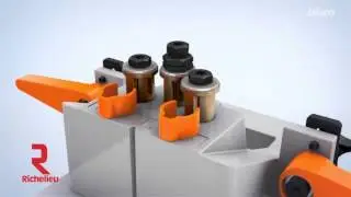 Richelieu Hardware - Ecodrill Drilling Tool